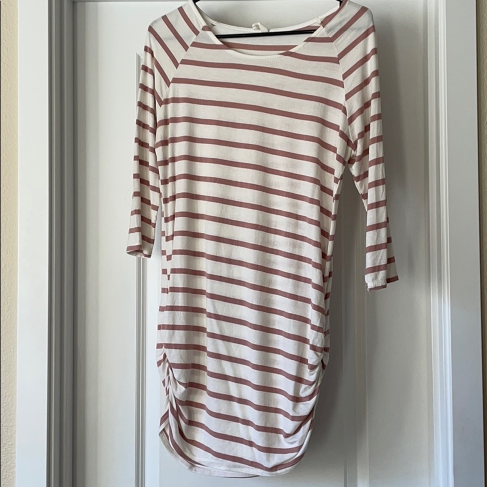 Maternity top